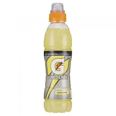Abbildung von 12x Limone Bevanda energetica Energiegetränk Zitrone 50 cl