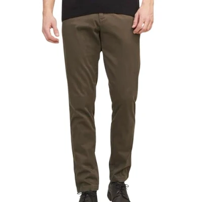 Abbildung von Jack &amp; Jones Jpstmarco Chino, Herren, Größe: 28x30, Wren
