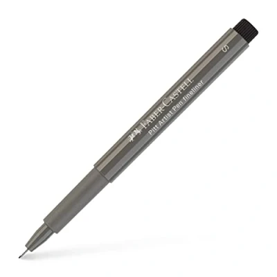Abbildung von Pitt artist, S 273 warmgrijs VI