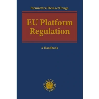 Abbildung von EU Platform Regulation: DSA DMA P2B Regulation EMFA DGA DA AI Act DSM Directive PAR