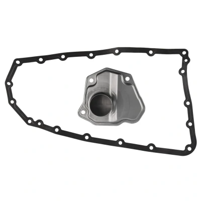 Abbildung von FEBI BILSTEIN 184209 Hydraulikfiltersatz, Automatikgetriebe mit Dichtring NISSAN: Juke