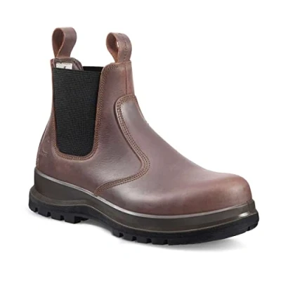 Abbildung von Carhartt Carter Chelsea Boot braun Stiefel