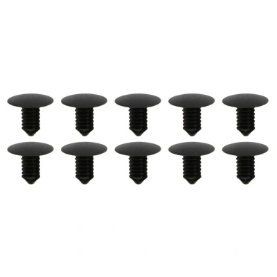 Abbildung von ROMIX C70509 Clip, Zier /Schutzleiste VOLKSWAGEN: Passat B8 Variant, B6 Golf 5 Schrägheck, AUDI: TT Coupe, A3 Schrägheck