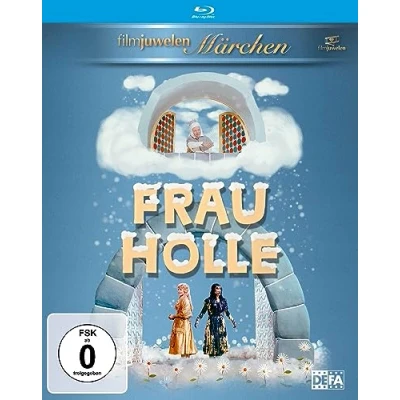 Abbildung von Frau Holle (1963) (Filmjuwelen / DEFA Märchen) [Blu ray]