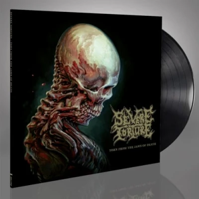 Abbildung von Torn From The Jaws Of Death [Vinyl LP]