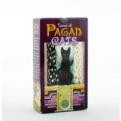 Abbildung von Tarot of Pagan Cats