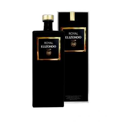 Abbildung von Elizondo, November Royal Olivenöl, natives Olivenöl extra, aus Spanien, 500 g