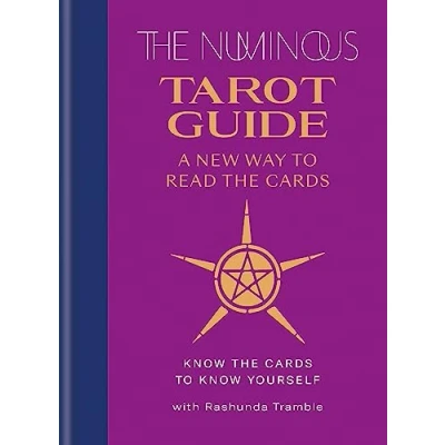 Abbildung von the Numinous Tarot Guide: A new way to read cards