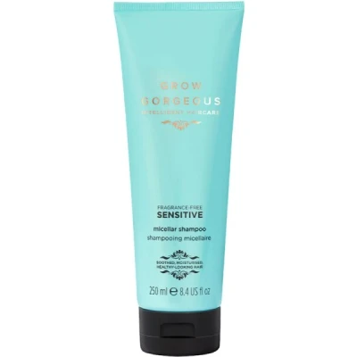 Abbildung von GROW Gorgeous Sensitive Micellar Shampoo 250ML Shampoo, Damen, Größe: One Size,
