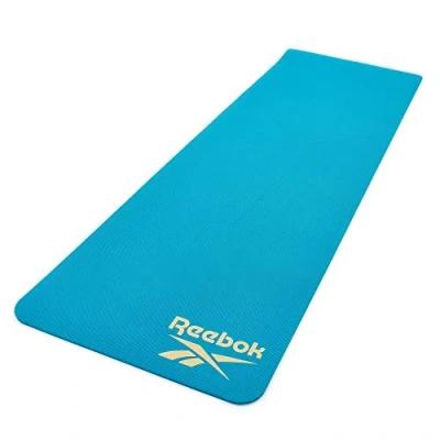 Abbildung von Fitness /Trainingsmatte Performance. 8mm. Blau