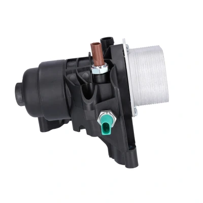 Abbildung von FEBI BILSTEIN 181226 Gehäuse, Ölfilter AUDI: A6 C7 Avant, Limousine, Q3, VOLKSWAGEN: Jetta 4, Golf 7 Variant, Scirocco III