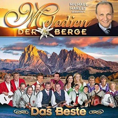 Abbildung von Melodien der Berge Das Beste