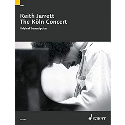 Abbildung von KEITH JARRETT KOLN CONCERT