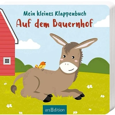 Abbildung von Mein kleines Klappenbuch Auf dem Bauernhof: Erster Entdeckerspaß für Kinder ab 12 Monaten