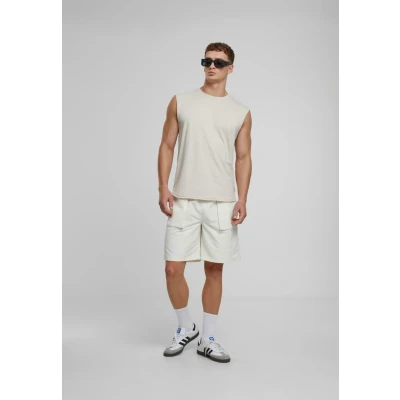 Abbildung von Urban Classics OPEN EDGE Sleeveless Top, Herren, Größe: Medium, Cloud