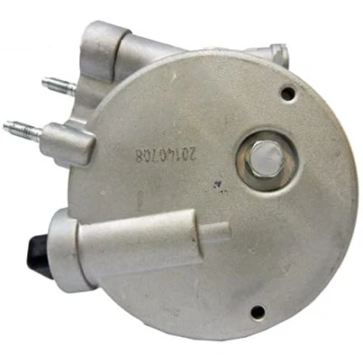 Abbildung von MAHLE ORIGINAL ACP 1256 000S Kompressor SD7C16 12 PAG 46 R 134a mit Dichtring PEUGEOT: 407 Limousine, SW, 607 CITROËN: C5 III Kombi