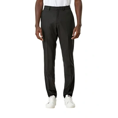 Abbildung von s.Oliver Herren 160.11.899.18.180.2053724 Tuxedo Hose, 9999 schwarz, 52