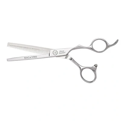 Abbildung von OLIVIA GARDEN Haarschere SilkCut PRO 6,0&#039;&#039;, für Rechtshänder
