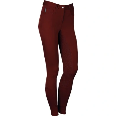 Abbildung von Harry&#039;s Horse Reithose Redwood Full Grip D40 Bordeaux