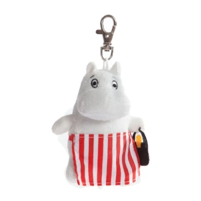 Abbildung von 6 x HERMA Moomin Moominmamma K 10cm