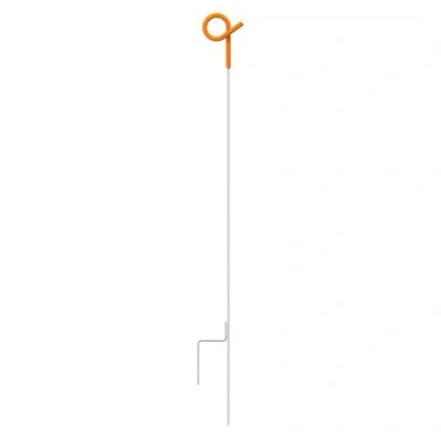 Abbildung von Gallagher Pigtail Pfahl 1m orange, 10 Stück,