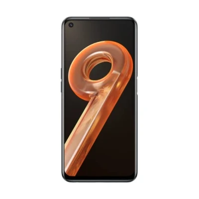 Abbildung von realme 9i Smartphone ohne Vertragy, Starker 5000 mAh Akku, Qualcomm Snapdragon 680 Prozessor Android Handy, 33W Dart Charge, Ultraflüssiges 90 Hz Display, Dual Sim, 4 + 64 GB, 11, Prism Black