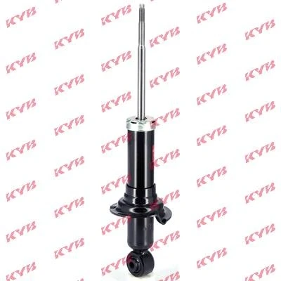 Abbildung von KYB Excel G 341311 Stoßdämpfer Hinterachse Gasdruck Zweirohr federtragender Dämpfer oben Stift, unten Auge HONDA: CIVIC 7 Hatchback, Coupe