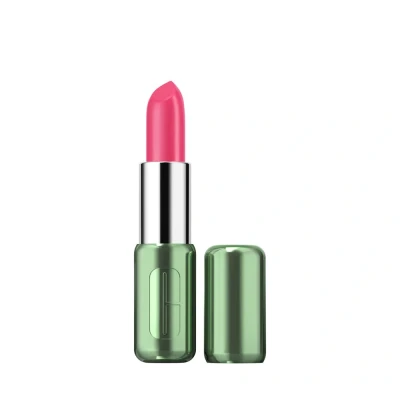 Abbildung von Clinique Lippenstift Longwear Lipstick Satin 39 Disco Pop 4 ml