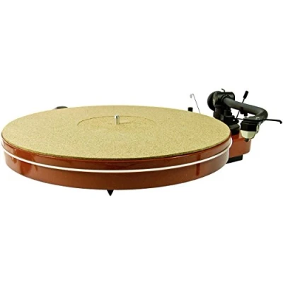 Abbildung von Korkmatte für Plattenspieler analogis Mat Two