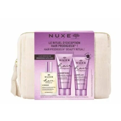 Abbildung von Nuxe set Hair Trousse 2025 1 Für alle haartypen