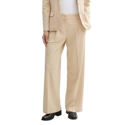 Abbildung von TOM TAILOR Stoffhose LEA mit Taschen