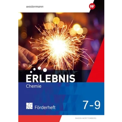 Abbildung von Erlebnis Chemie Ausgabe 2024 für Baden Württemberg: Förderheft 7 9