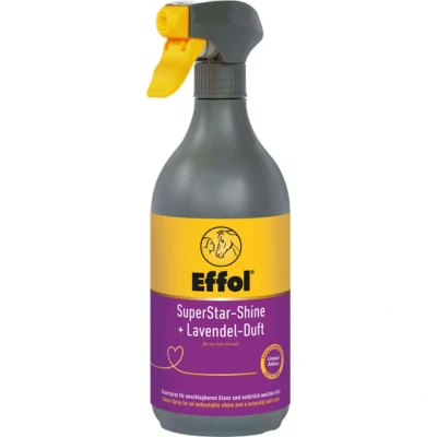 Abbildung von Effol SuperStar Shine Lavendel 750ml