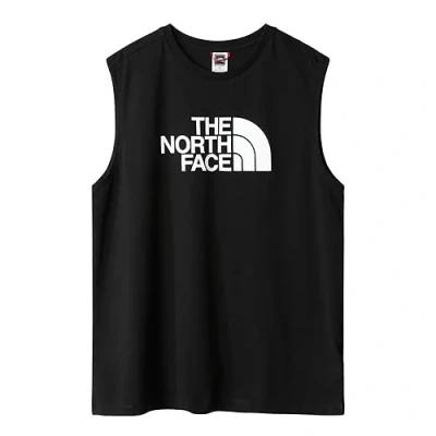 Abbildung von THE NORTH FACE Easy Trägershirt/Cami Shirt TNF Black S
