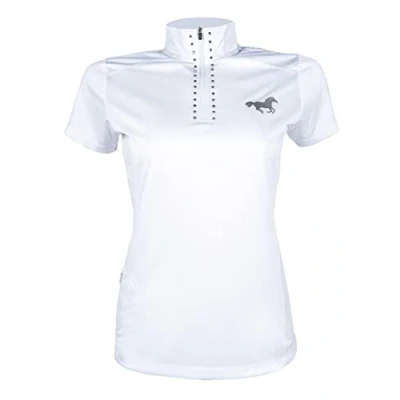 Abbildung von HKM Turniershirt High function Weiß XXL