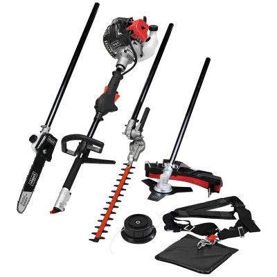 Abbildung von Scheppach Benzin Motorsense &quot;MFH3300 4P ProCut&quot;, (Set), Multifunktionswerkzeug