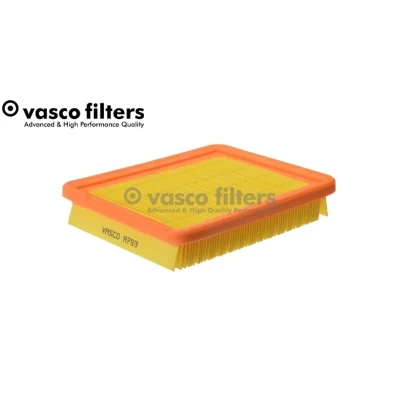 Abbildung von DAVID VASCO A793 Luftfilter 38 164 207 rechteckig Filtereinsatz HYUNDAI: Accent 1, I Limousine