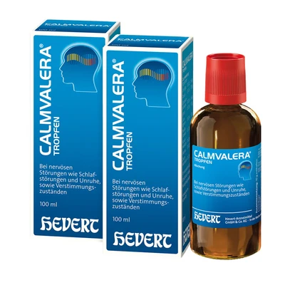 Abbildung von Calmvalera Tropfen 200 ml