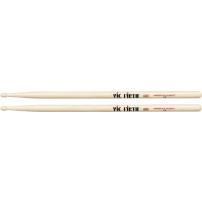 Abbildung von Vic Firth 5A American Hickory Wood Tip Drumsticks