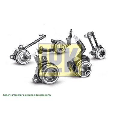 Abbildung von LuK 510 0235 12 Zentralausrücker, Kupplung mit Adapter LAND ROVER: Defender SUV