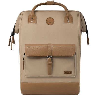 Abbildung von Cabaia Large Tagesrucksack, Größe: One Size, Kuala lumpur beige