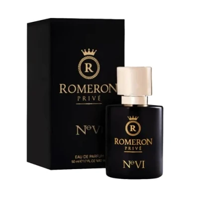 Abbildung von ROMERON PRIVE VI, Herrenduft 50 ml