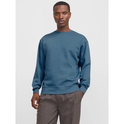 Abbildung von Jack &amp; Jones Sweatshirt &quot;JJESTAR BASIC SWEAT CREW NECK NOOS&quot;, mit Rundhalsausschnitt