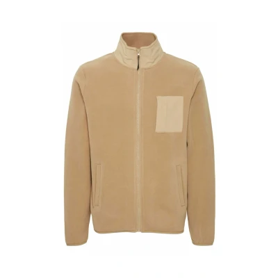 Abbildung von Blend Fleecejacke, Herren, Größe: Small, Cornstalk