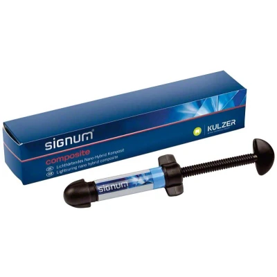 Abbildung von Signum matrix opal transparent OT1 4g Spritze