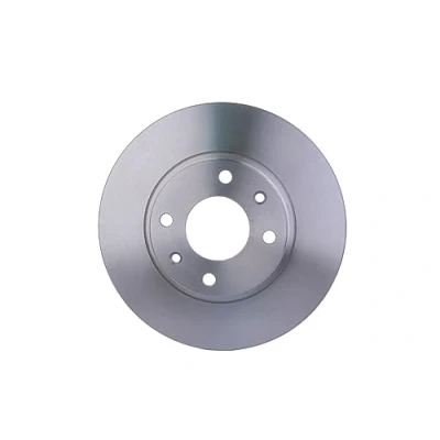 Abbildung von HELLA 8DD 355 100 851 Bremsscheibe 266 10 04/06 108 voll ohne Radbefestigungsbolzen, Radnabe CITROËN: BX Schrägheck, Kombi