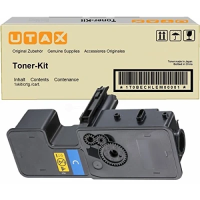 Abbildung von Utax PK 5015C 1T02R7CUT0 5015 C Original Toner cyan 3.000 Seiten