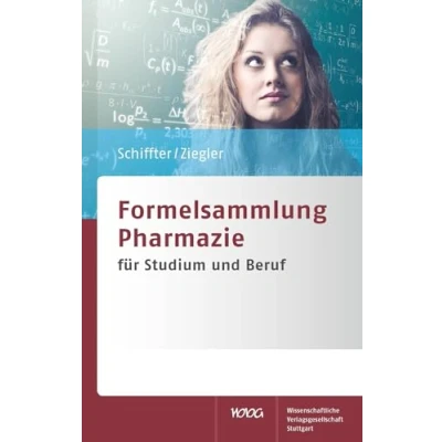 Abbildung von Formelsammlung Pharmazie: für Studium und Beruf