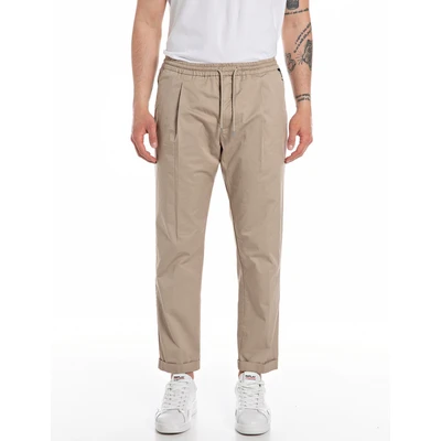 Abbildung von Replay Schlupfhose &quot;Regular Fit&quot;, mit elastischem Bund