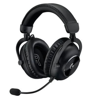 Abbildung von Logitech G PRO X 2 Lightspeed Wireless Gaming Headset Schwarz